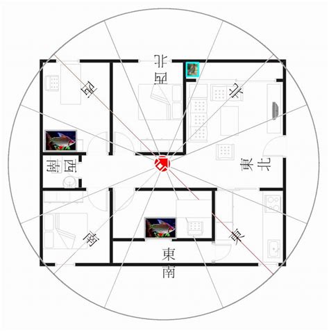 坐西北朝東南的房子|房屋方向風水指南：探索8大黃金方位朝向優缺點，找出適合您的。